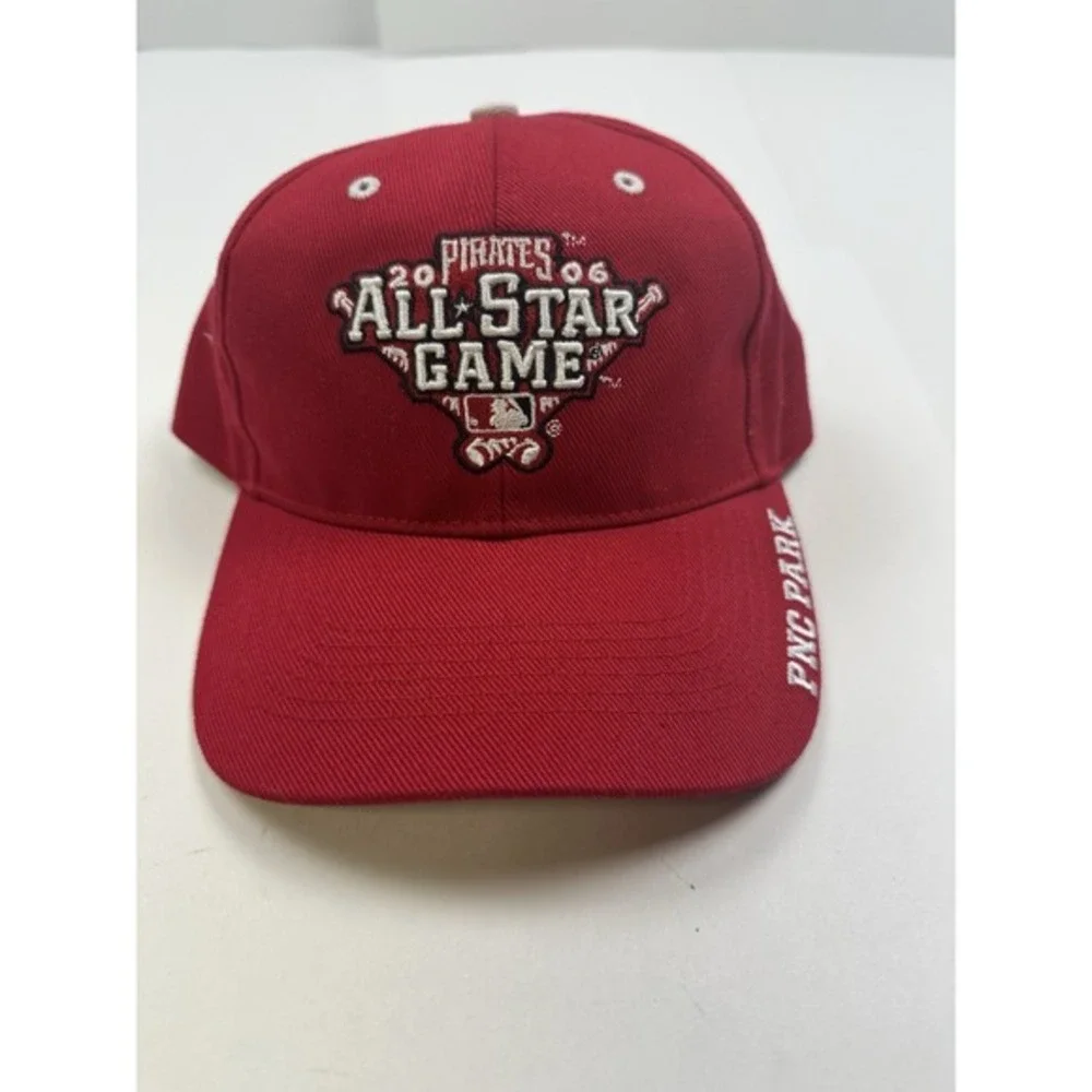 Pittsburgh Pirates 2006 MLB All‎ Star Game  Adjustable Hat Twins Enterprises
